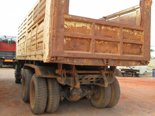 ISUZU-เดทก้า10ล้อดั้ม2เพลาเครื่อง6HH1.195.ปี45.เดิมๆสภาพสวยพร้อมใช้ ISUZU-เดทก้า10ล้อดั้ม2เพลาเครื่อง6HH1.195.ปี45.เดิมๆสภาพสวยพร้อมใช้