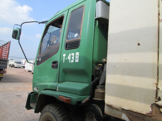 ISUZU-เดทก้า10ล้อดั้ม2เพลาเครื่อง6HH1.195.ปี45.เดิมๆสภาพสวยพร้อมใช้ ISUZU-เดทก้า10ล้อดั้ม2เพลาเครื่อง6HH1.195.ปี45.เดิมๆสภาพสวยพร้อมใช้