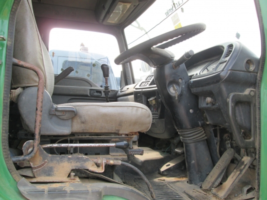 ISUZU-เดทก้า10ล้อดั้ม2เพลาเครื่อง6HH1.195.ปี45.เดิมๆสภาพสวยพร้อมใช้ ISUZU-เดทก้า10ล้อดั้ม2เพลาเครื่อง6HH1.195.ปี45.เดิมๆสภาพสวยพร้อมใช้