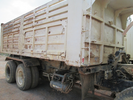 ISUZU-เดทก้า10ล้อดั้ม2เพลาเครื่อง6HH1.195.ปี45.เดิมๆสภาพสวยพร้อมใช้ ISUZU-เดทก้า10ล้อดั้ม2เพลาเครื่อง6HH1.195.ปี45.เดิมๆสภาพสวยพร้อมใช้