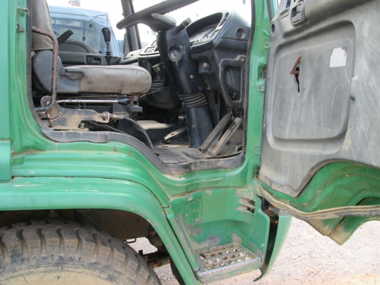 ISUZU-เดทก้า10ล้อดั้ม2เพลาเครื่อง6HH1.195.ปี45.เดิมๆสภาพสวยพร้อมใช้ ISUZU-เดทก้า10ล้อดั้ม2เพลาเครื่อง6HH1.195.ปี45.เดิมๆสภาพสวยพร้อมใช้