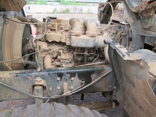 ISUZU-เดทก้า10ล้อดั้ม2เพลาเครื่อง6HH1.195.ปี45.เดิมๆสภาพสวยพร้อมใช้ ISUZU-เดทก้า10ล้อดั้ม2เพลาเครื่อง6HH1.195.ปี45.เดิมๆสภาพสวยพร้อมใช้