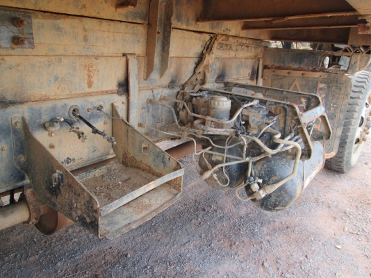 ISUZU-เดทก้า10ล้อดั้ม2เพลาเครื่อง6HH1.195.ปี45.เดิมๆสภาพสวยพร้อมใช้ ISUZU-เดทก้า10ล้อดั้ม2เพลาเครื่อง6HH1.195.ปี45.เดิมๆสภาพสวยพร้อมใช้