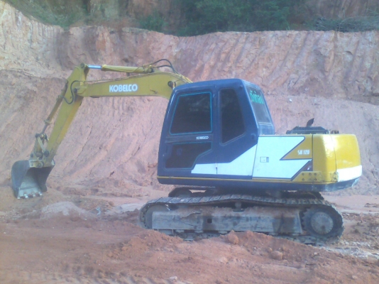 ขาย sk 100-3 สภาพพร้อมลุยงาน เจ้าของขายเอง ไม่ผ่านนายหน้า