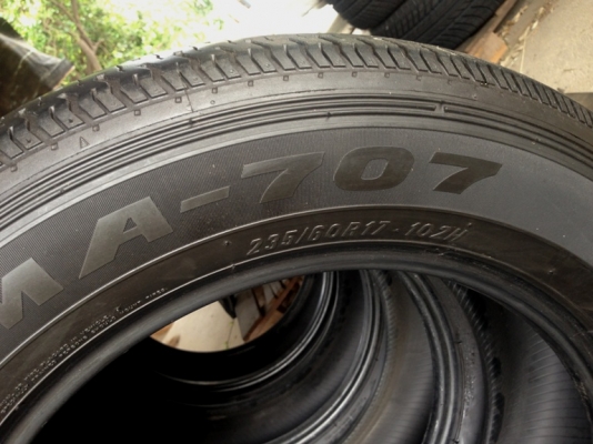 - ขายยาง 235/60/17 3500.- - ขายยาง 235/60/17 3500.-