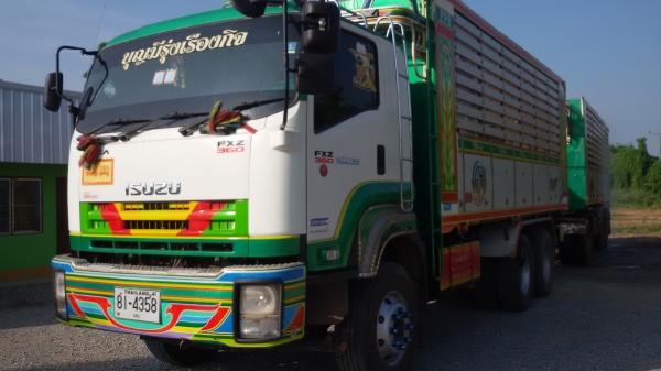 ฝากขายรถอีซุซุเด็กก้า360ปี54พ่วงแม่ลูกเนียมพงษ์ไพบูรณ