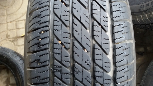 ขายล้อ TOYOTA champพร้อมยางปี12ชุดละ12500