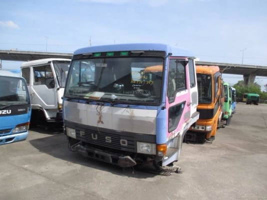 หัวฟูโซ่ใหญ่ 3ใบปัด เก่าญี่ปุ่น สภาพเยี่ยม เฟอร์นิเจอร์เนี๊ยบ ของแถมเพียบ โทร.089-9366-800