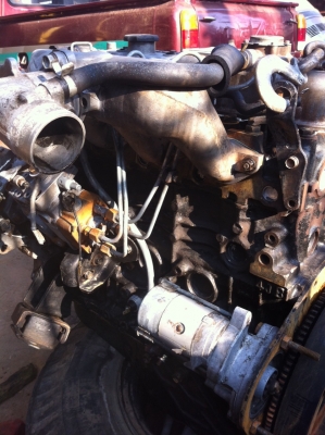 เครื่องNKR..88แรง4JB1สวยๆ เครื่องNKR..88แรง4JB1สวยๆ