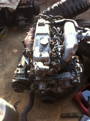 เครื่องNKR..88แรง4JB1สวยๆ