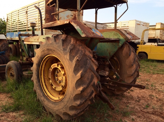 ขายด่วนจอนเดียร์ ราคาถูก