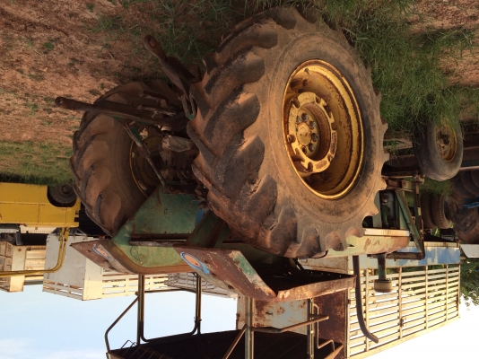 ขายด่วนจอนเดียร์ ราคาถูก