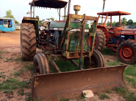 ขายด่วนจอนเดียร์ ราคาถูก