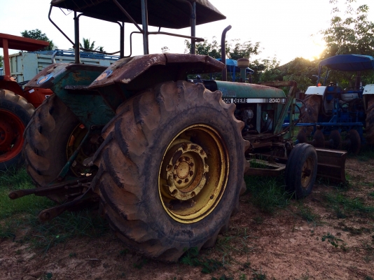 ขายด่วนจอนเดียร์ ราคาถูก