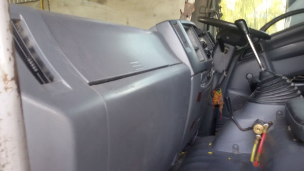 ฝากขายรถอีซุซุเด็กก้า360ปี53พ่วงแม่ลูกดั้มเหล็กอู่สหกิจ