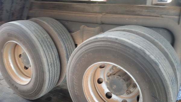 ฝากขายรถอีซุซุเด็กก้า360ปี53พ่วงแม่ลูกดั้มเหล็กอู่สหกิจ