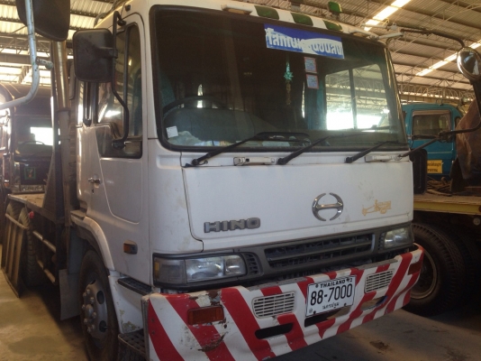 ขายหัวลาก HINO PROFIA พร้อมใช้