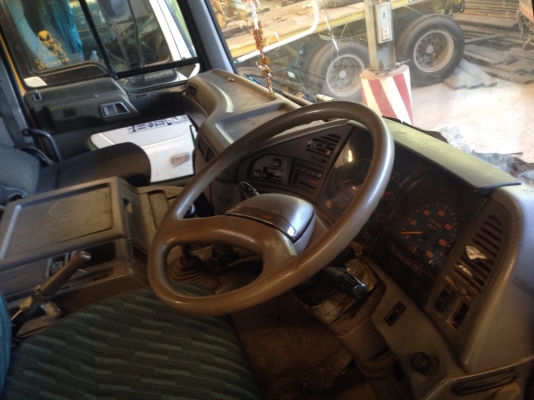 ขายหัวลาก HINO PROFIA พร้อมใช้
