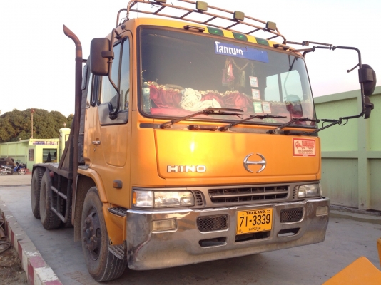 ขายหัวลาก HINO PROFIA พร้อมใช้