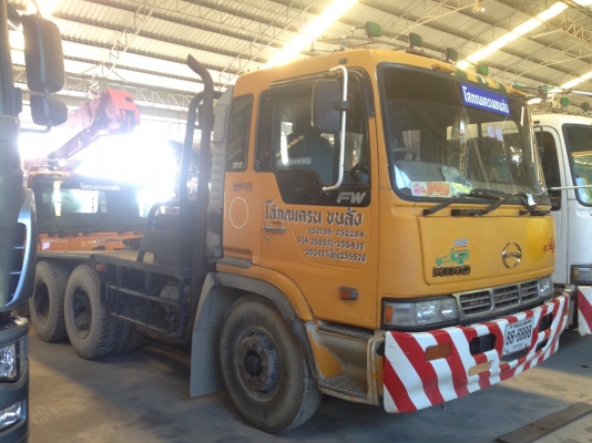 ขายหัวลาก HINO PROFIA พร้อมใช้