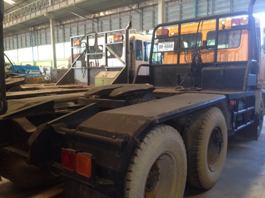 ขายหัวลาก HINO PROFIA พร้อมใช้