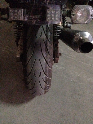 ขาย Suzuki Inazuma 1200cc ปี99 สีขาวมุข ขาย Suzuki Inazuma 1200cc ปี99 สีขาวมุข