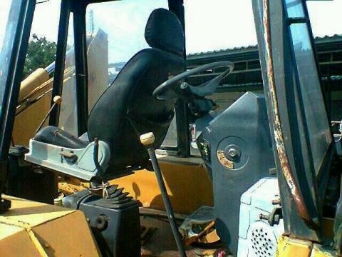 ขายรถตักหน้าขุดหลัง JCB 3CX 346554 เพลาเดี่ยว เอกสารอินวอย ราคา 200000