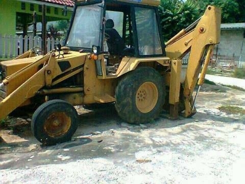 ขายรถตักหน้าขุดหลัง JCB 3CX 346554 เพลาเดี่ยว เอกสารอินวอย ราคา 200000