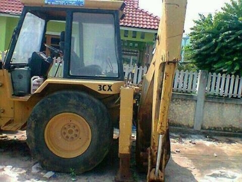 ขายรถตักหน้าขุดหลัง JCB 3CX 346554 เพลาเดี่ยว เอกสารอินวอย ราคา 200000