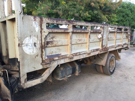 ขาย6ล้อHINO FC120ไฟฟ้า รถห้างแท้ยาว5.50เมตรกระบะเหล็กหนาทั้งลูก ขาย6ล้อHINO FC120ไฟฟ้า รถห้างแท้ยาว5.50เมตรกระบะเหล็กหนาทั้งลูก