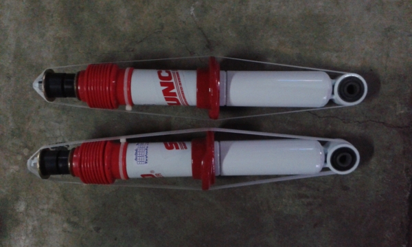 ขายโช๊คหน้าD-MAX  ของ SUNSHO ถูกๆ