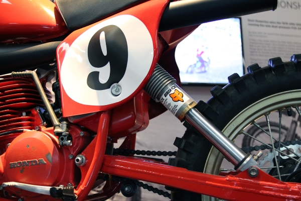 รับ ซ่อมโช๊คหลัง กันสบัด