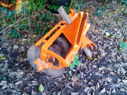 ขายผาน 5 รถไถ 30 แรงขึ้นไป ราคา9500