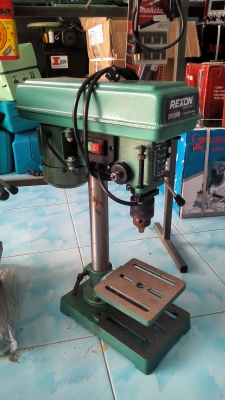 ขาย แท่นเจ่าะ 16mm REXON DP2000 มือสอง สภาพ99\%