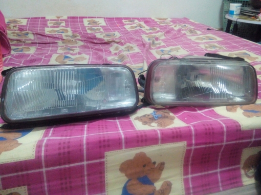 ขายไฟหน้า+กระจังหน้า+ไฟแก้ม+กระจกมองข้างปรับไฟฟ้า+ไฟท้าย ไดฮัทสุแอพพลอส