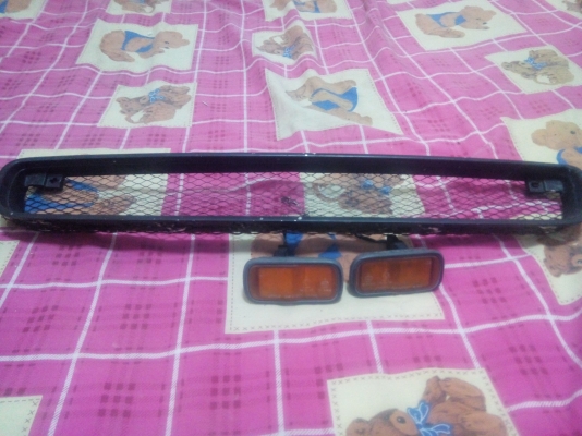 ขายไฟหน้า+กระจังหน้า+ไฟแก้ม+กระจกมองข้างปรับไฟฟ้า+ไฟท้าย ไดฮัทสุแอพพลอส