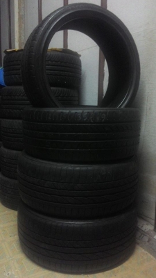 ขายแม็กขอบ 19 5รู114