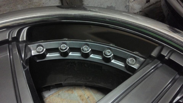 ขายแม็กขอบ 18 5รู114