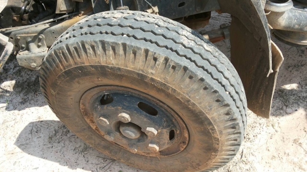 ขายรถบรรทุก 6 ล้อดัมพ์ TOYOTA 115 แรงม้า BU97 เครื่อง 14B แอร์พร้อม ราคา 350000