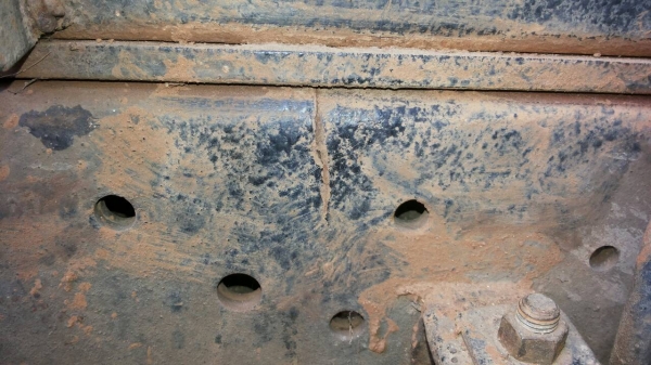 ขายรถบรรทุก 6 ล้อดัมพ์ TOYOTA 115 แรงม้า BU97 เครื่อง 14B แอร์พร้อม ราคา 350000