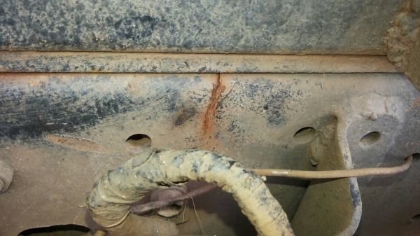 ขายรถบรรทุก 6 ล้อดัมพ์ TOYOTA 115 แรงม้า BU97 เครื่อง 14B แอร์พร้อม ราคา 350000