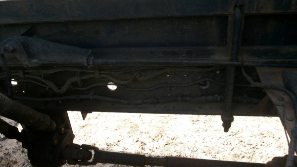 ขายรถบรรทุก 6 ล้อดัมพ์ TOYOTA 115 แรงม้า BU97 เครื่อง 14B แอร์พร้อม ราคา 350000