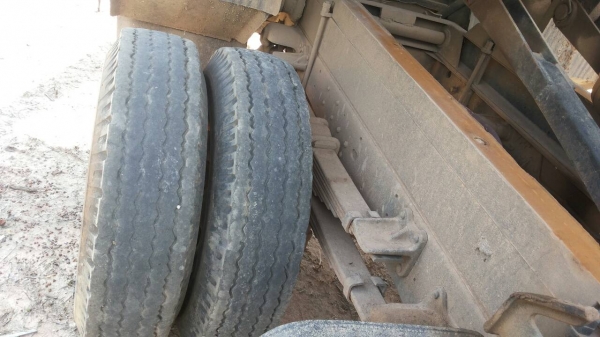 ขายรถบรรทุก 6 ล้อดัมพ์ TOYOTA 115 แรงม้า BU97 เครื่อง 14B แอร์พร้อม ราคา 350000