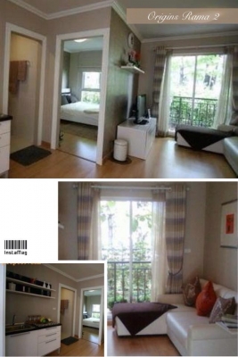 ขาย หรือ ให้เช่า #คอนโด Origins พระราม 2 ขาย หรือ ให้เช่า #คอนโด Origins พระราม 2