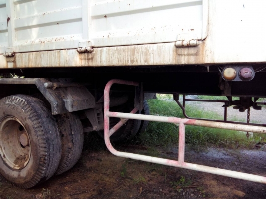 ขายพ่วง 2 คานยาว