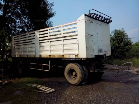 ขายพ่วง 2 คานยาว