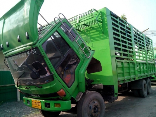 ขาย 10 ล้อ  Rocky 175 Hp. ปี 35 มี 2 คันครับ