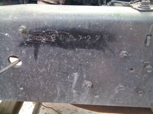 ขาย 10 ล้อ  Rocky 175 Hp. ปี 35 มี 2 คันครับ