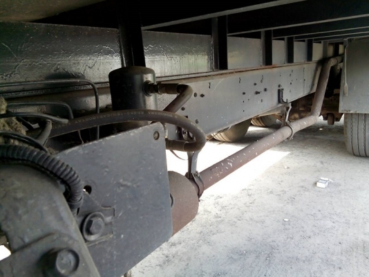 ขาย 10 ล้อ  Rocky 175 Hp. ปี 35 มี 2 คันครับ