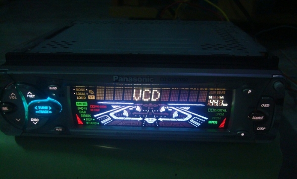 panasonic cq dvr 7000